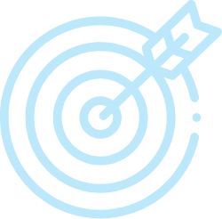 Icono para misión empresarial